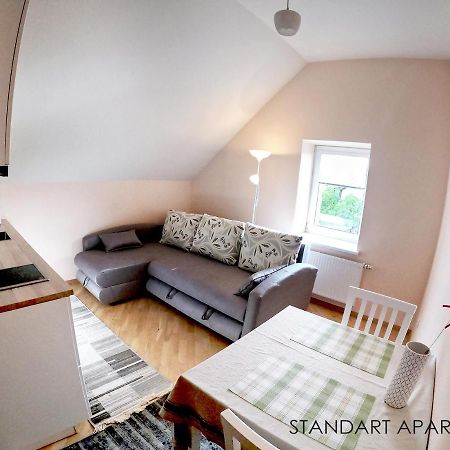Ziuzi Apartments Klaipėda Eksteriør billede