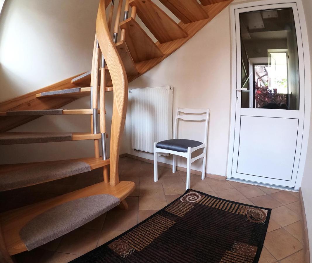 Ziuzi Apartments Klaipėda Eksteriør billede