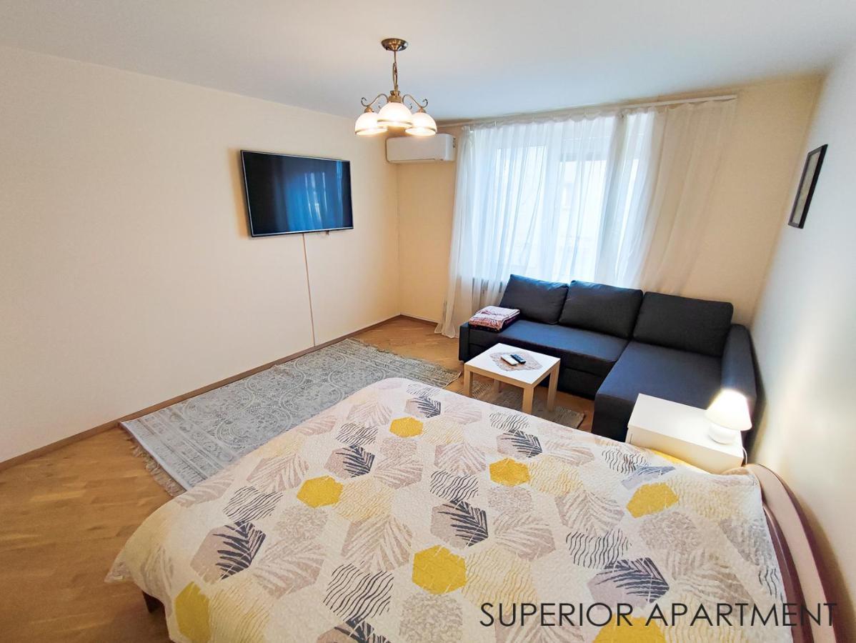 Ziuzi Apartments Klaipėda Eksteriør billede