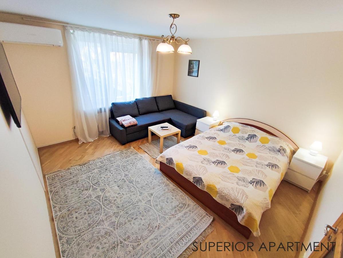 Ziuzi Apartments Klaipėda Eksteriør billede