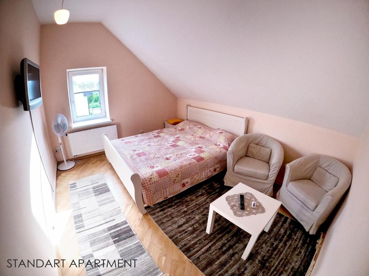 Ziuzi Apartments Klaipėda Eksteriør billede