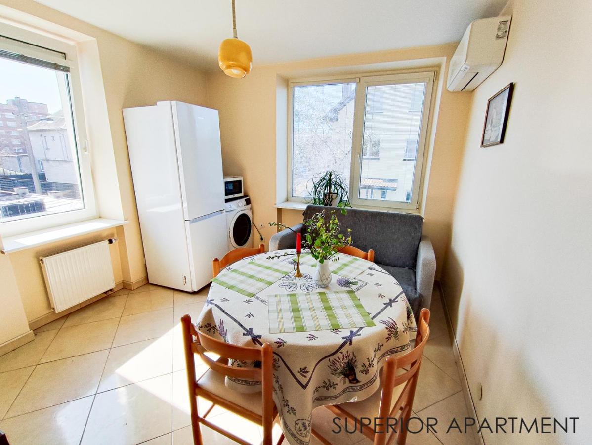 Ziuzi Apartments Klaipėda Eksteriør billede