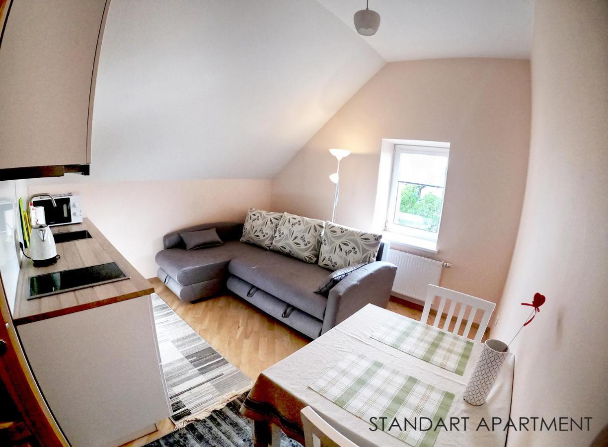 Ziuzi Apartments Klaipėda Eksteriør billede