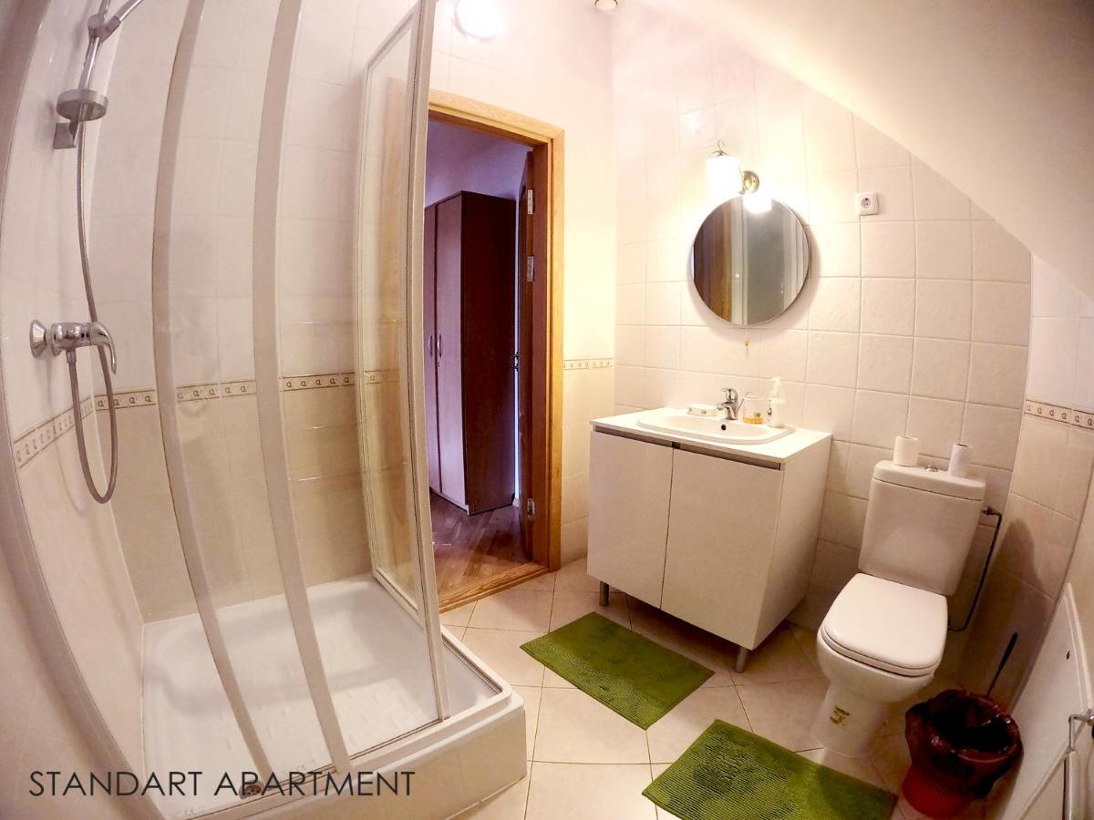 Ziuzi Apartments Klaipėda Eksteriør billede